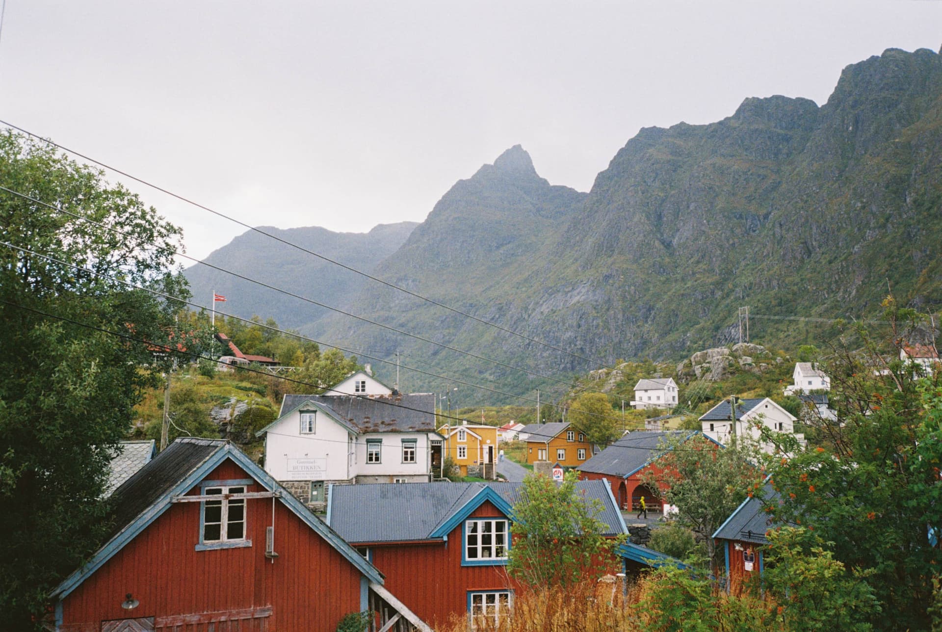 Å i Lofoten